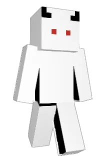BRYANNFT Minecraft avatar full body