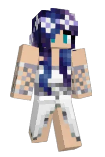 BRYONONY Minecraft avatar full body
