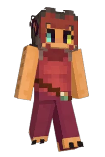 BRZeigler Minecraft avatar full body