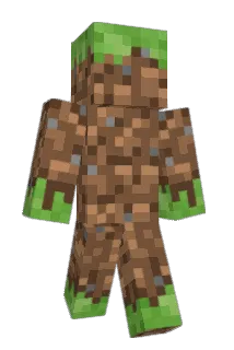 BR_DWIFFLE_MC Minecraft avatar full body