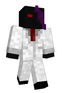 BR_MAX Minecraft avatar full body