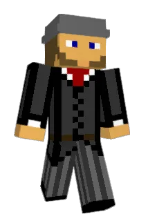 BR_lk Minecraft avatar full body