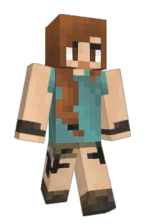 BRabbit1983 Minecraft avatar full body