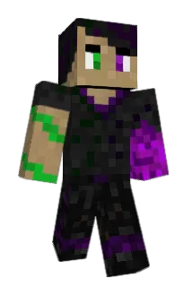 BRampage26 Minecraft avatar full body