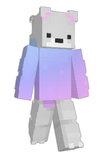 BRichterro Minecraft avatar full body