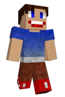 BRick1993 Minecraft avatar full body