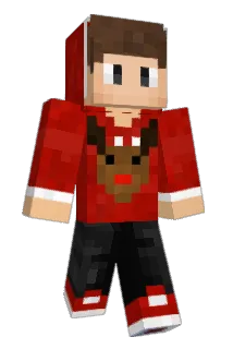 BRkai Minecraft avatar full body