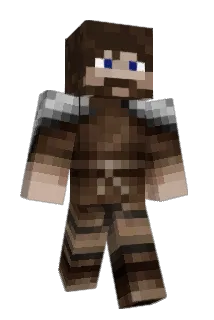 BRoTHER707 Minecraft avatar full body