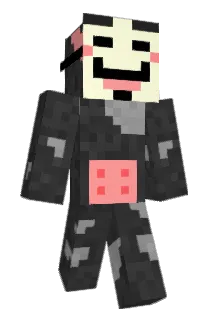 BRoWsKii Minecraft avatar full body