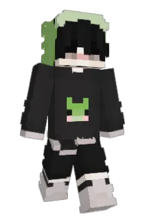 BRomanukas Minecraft avatar full body
