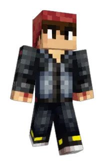 BRstoppy5 Minecraft avatar full body