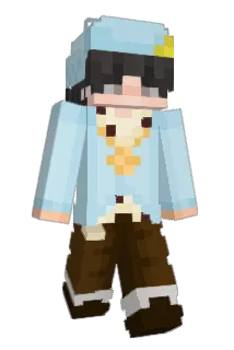 BS45MARCO Minecraft avatar full body