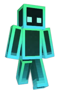 BSC_KAYOUUU Minecraft avatar full body