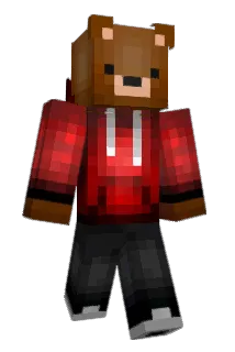 BSGJonthe Minecraft avatar full body