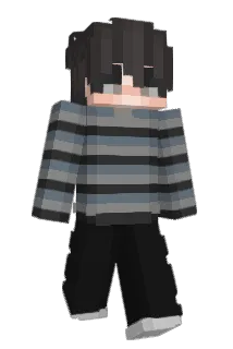 BSG_GAMER_YT Minecraft avatar full body