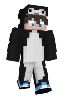 BSG_Icarus Minecraft avatar full body