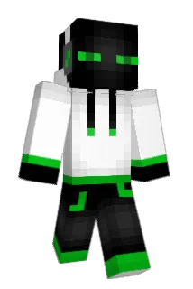 BSL71 Minecraft avatar full body