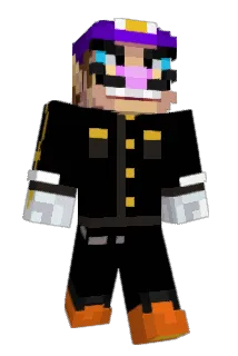 BSL_Gamer Minecraft avatar full body