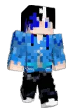 BSN_TW Minecraft avatar full body