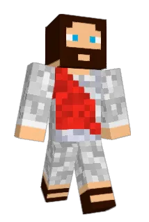 BSSCSS Minecraft avatar full body
