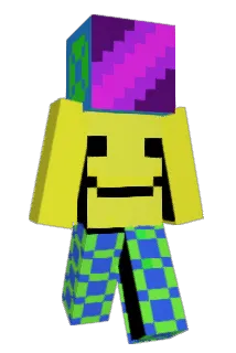 BSTmuffin Minecraft avatar full body