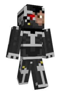 BSYsis Minecraft avatar full body