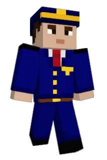 BSalim Minecraft avatar full body