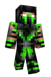 BSda23 Minecraft avatar full body