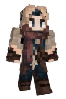 BSedge Minecraft avatar full body