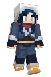 BShark5 Minecraft avatar full body
