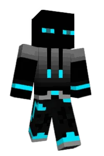 BShelh Minecraft avatar full body