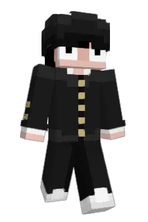 BSmasher565 Minecraft avatar full body