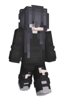 BSmt11 Minecraft avatar full body