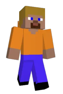 BStarcheus Minecraft avatar full body