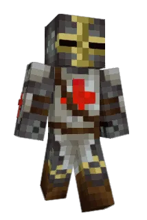 BTBxDeMoNz Minecraft avatar full body