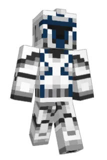 BTDoogs Minecraft avatar full body