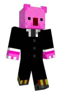 BTDugong Minecraft avatar full body