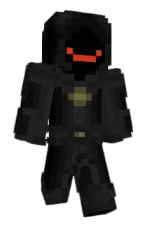 BTFred Minecraft avatar full body