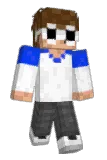 BTLRR Minecraft avatar full body