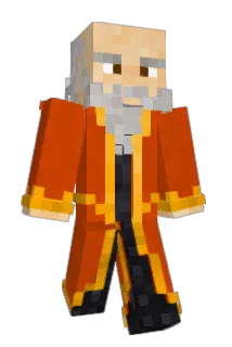 BTMattocks Minecraft avatar full body