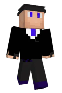 BTMoorman4575 Minecraft avatar full body