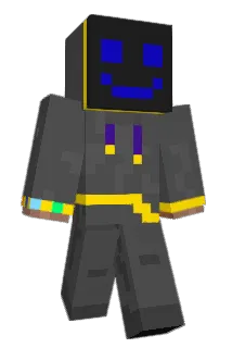 BTPX Minecraft avatar full body