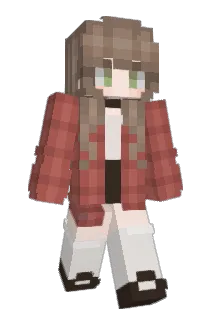 BTPunchy Minecraft avatar full body