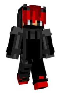 BT_Chicken Minecraft avatar full body