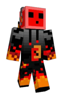 BT_DAWG Minecraft avatar full body