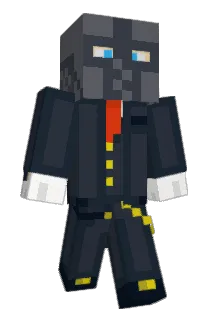 BT_Sebastian Minecraft avatar full body