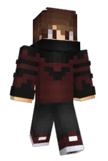 BT_Sheeno Minecraft avatar full body