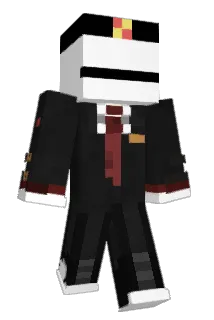 BTechWill_ Minecraft avatar full body