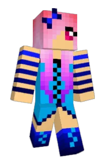 BThereOrBSquare Minecraft avatar full body