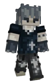 BThoOh Minecraft avatar full body
